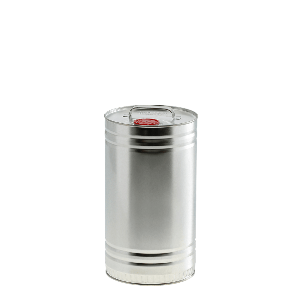 Cylindrical containers 5 litre UN 