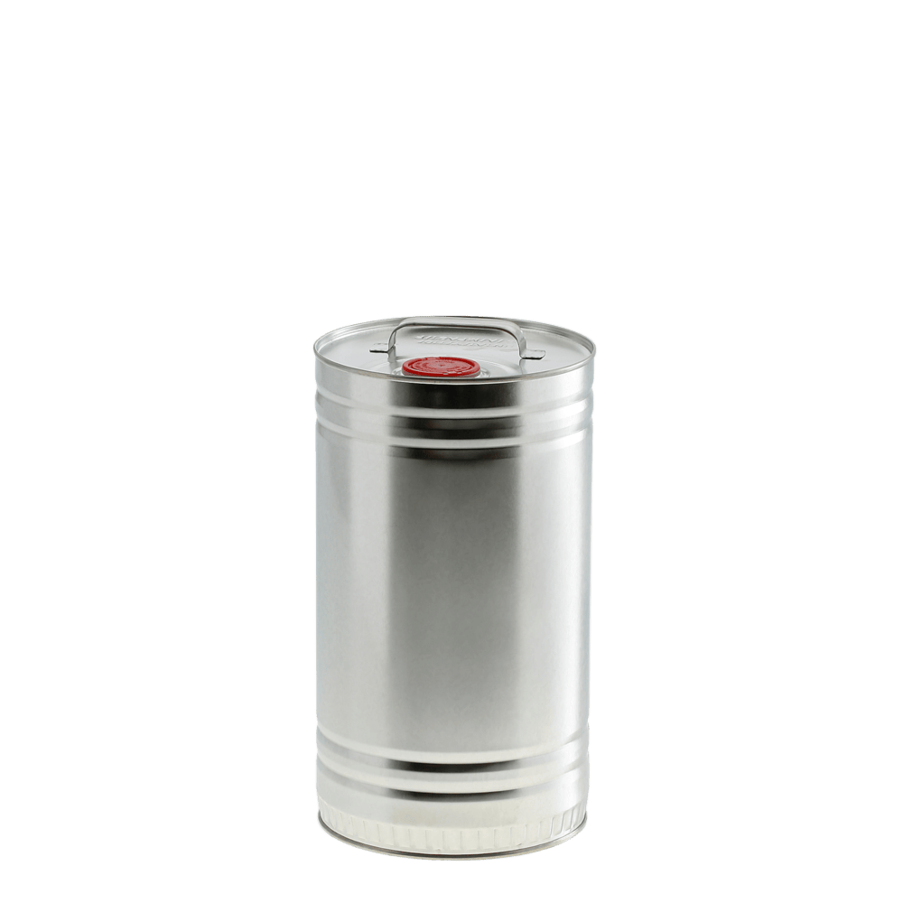 Tinplate drum 5 litre UN