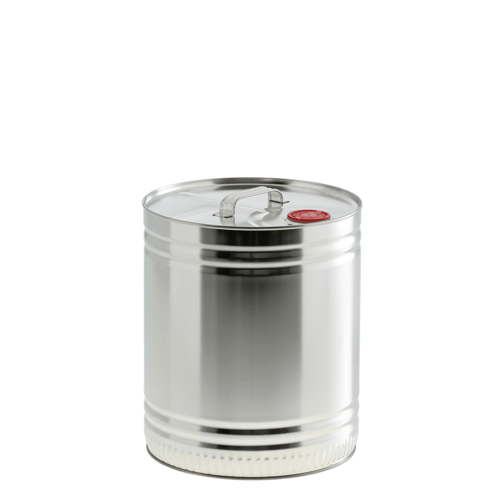 Tinplate drum 10 litre UN