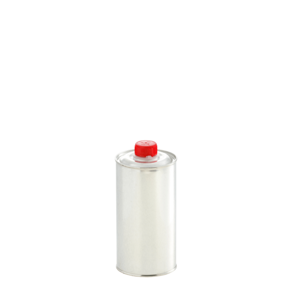 Tin bottles 56/119 250 ml UN