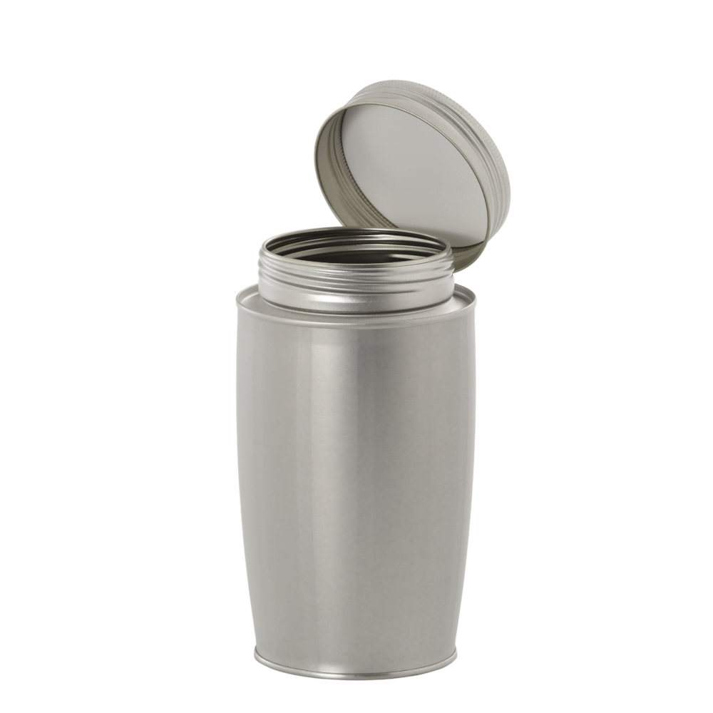 "BellyCan" Screw-cap cans 1.000 ml