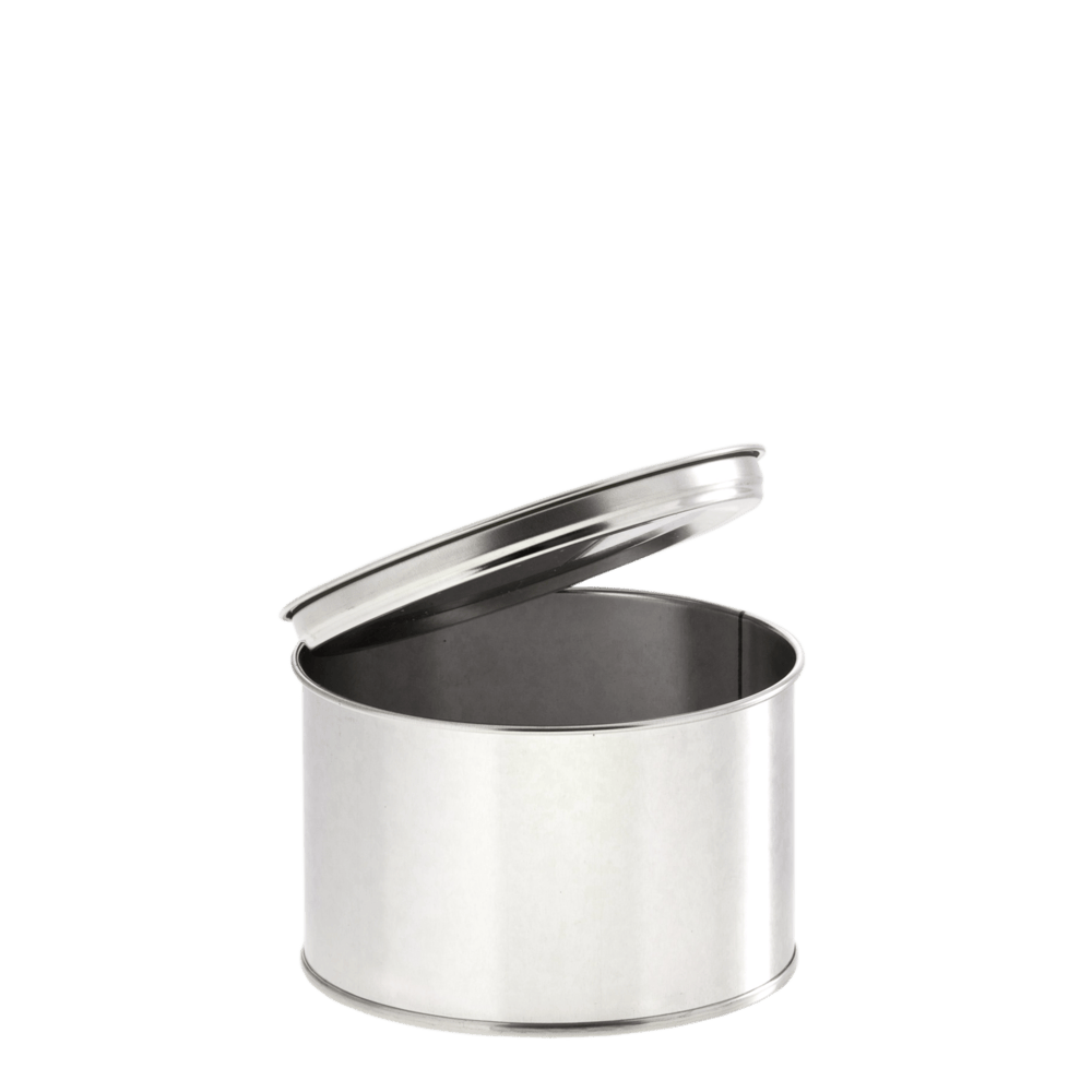 Press-in lid cans 99/63 375 ml 