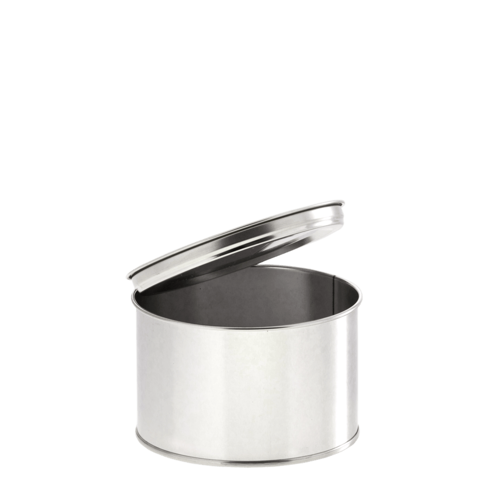 Press-in lid cans 99/63 375 ml