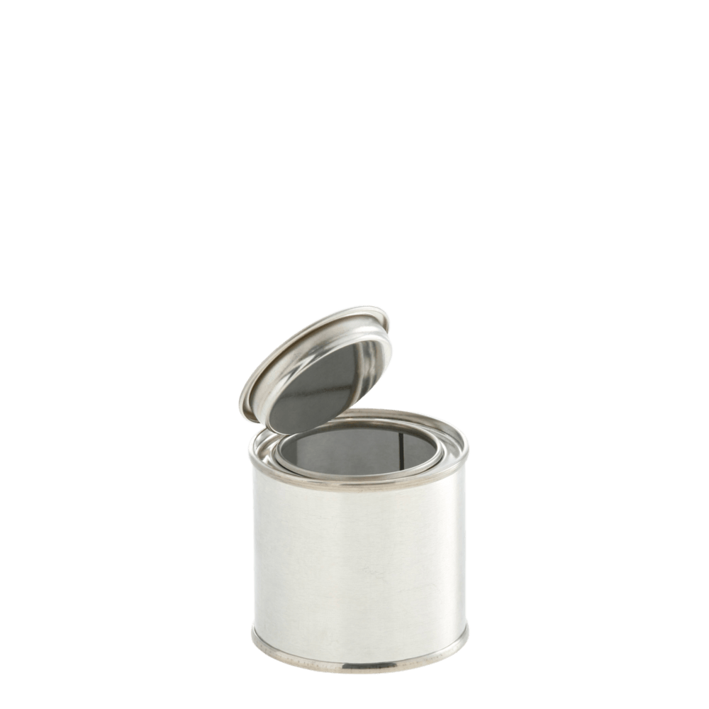 Lever-lid cans 56/55 100 ml