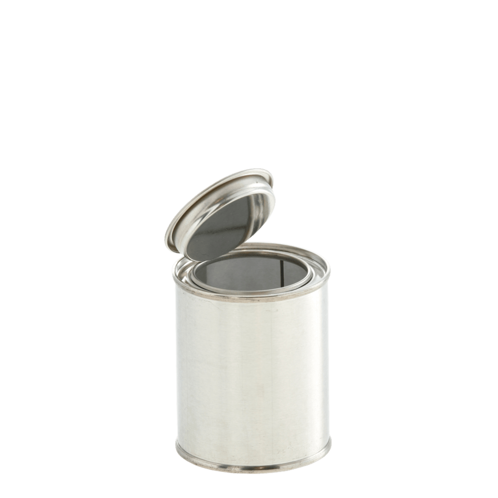 Lever-lid cans 56/70 125 ml