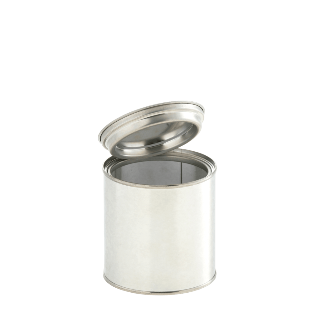 Lever-lid cans 73/77 stackable 250 ml
