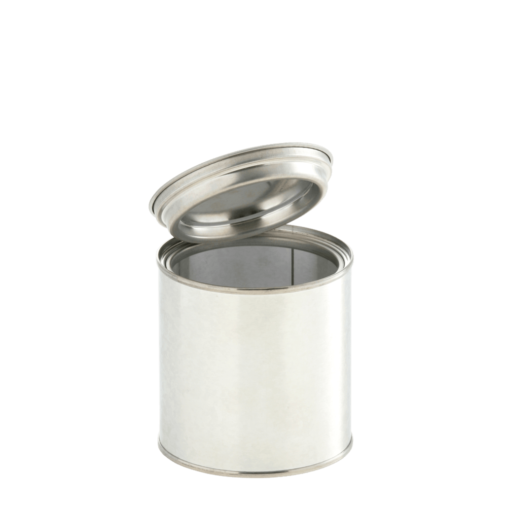 Lever-lid cans 84/87 stackable 375 ml