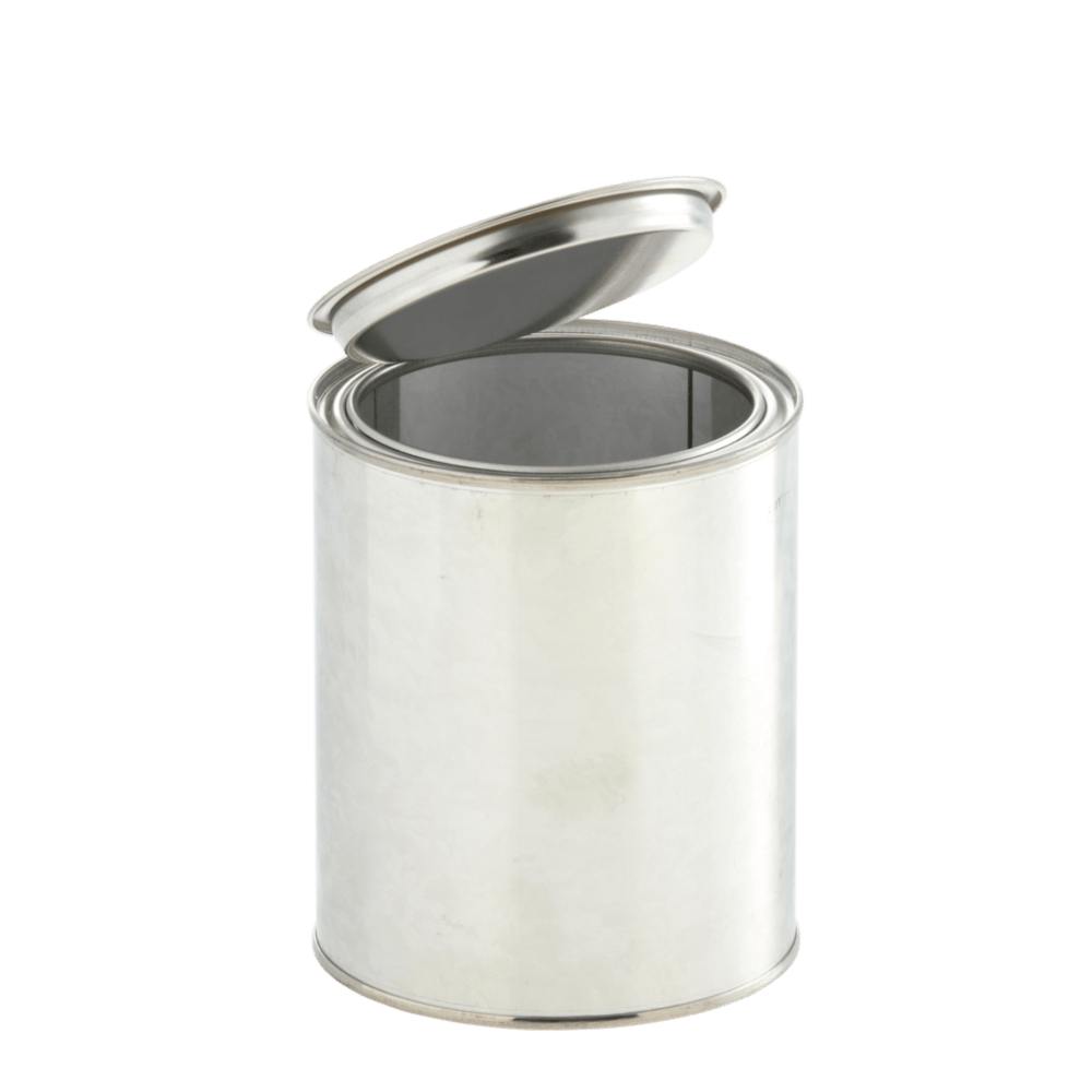 Lever-lid cans 99/119 750 ml