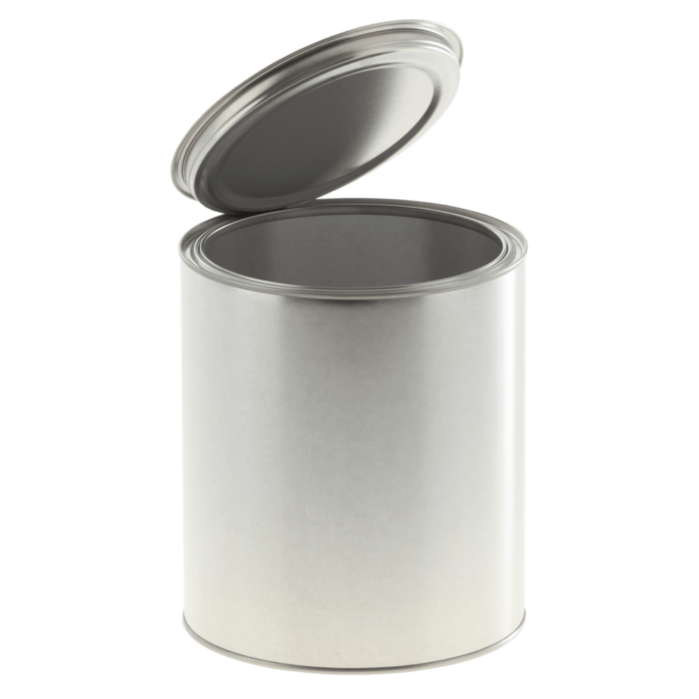 Lever-lid cans 160/183 3.000 ml