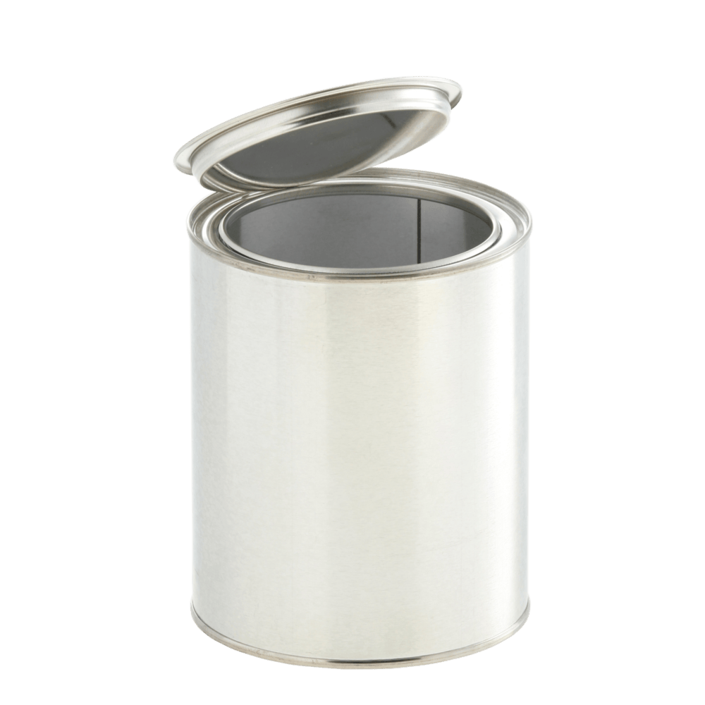 Lever-lid cans 108/132 1.000 ml