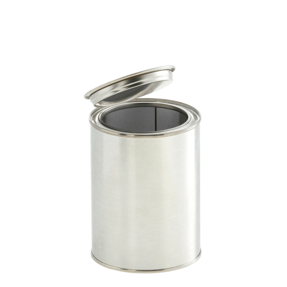 Lever-lid cans 84/112 500 ml