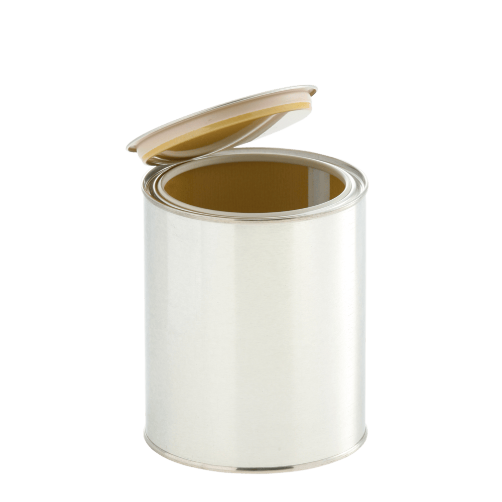 Lever-lid cans 99/119 inside coated 750 ml
