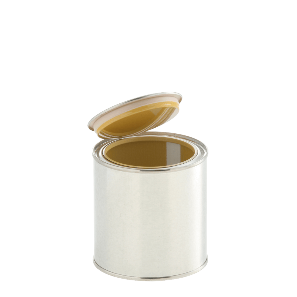 Blechdosen 84/87 innenlackiert 375 ml