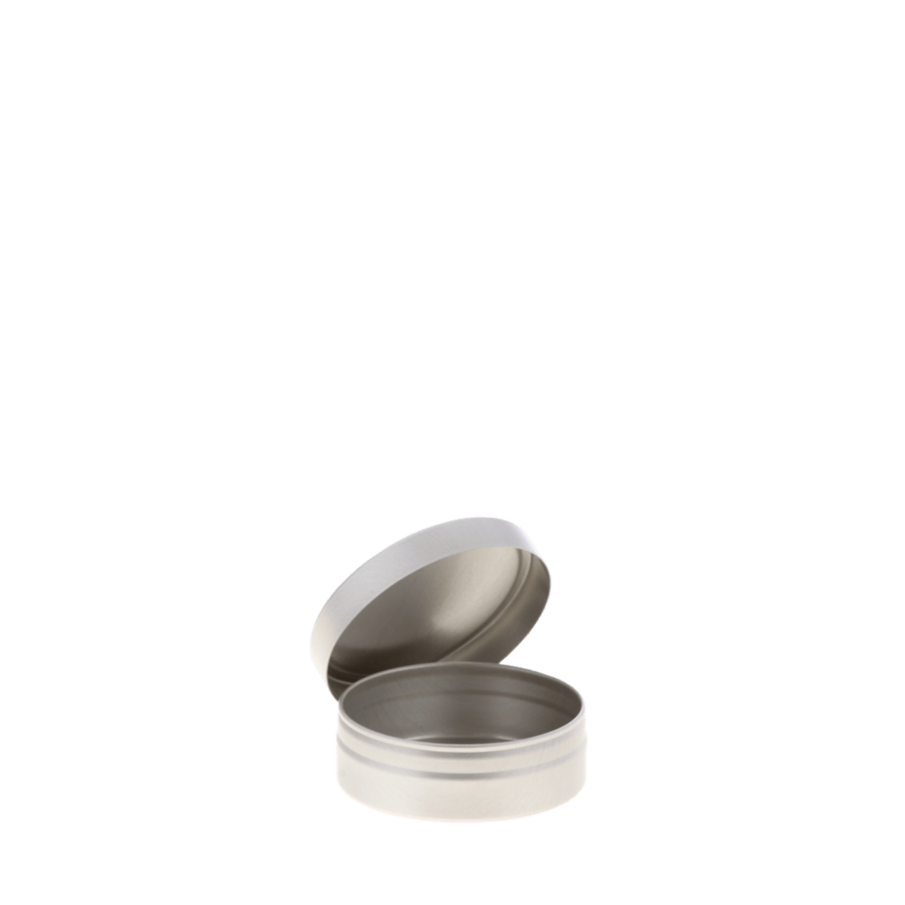 Alu Slip-lid tins 39,5/13 14 ml