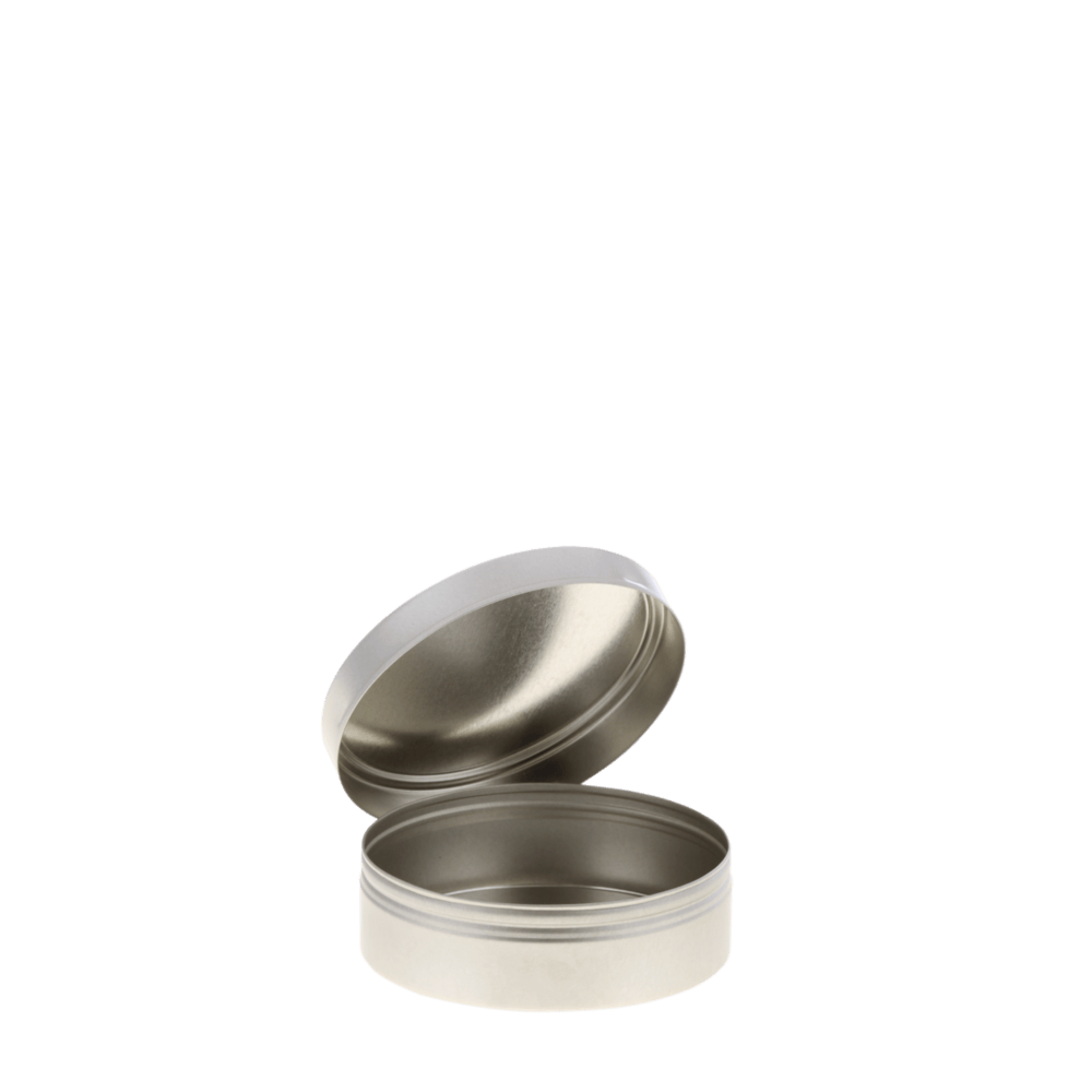 Slip-lid tins 75/23 100 ml