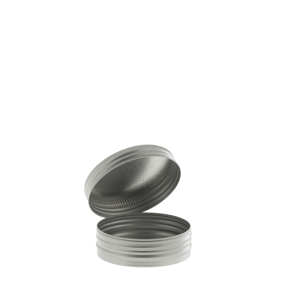 Screw-cap tins 65/20 50 ml