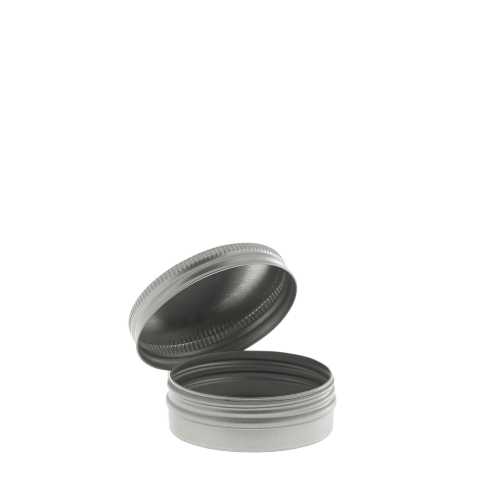 Screw-cap tins 52/18 30 ml