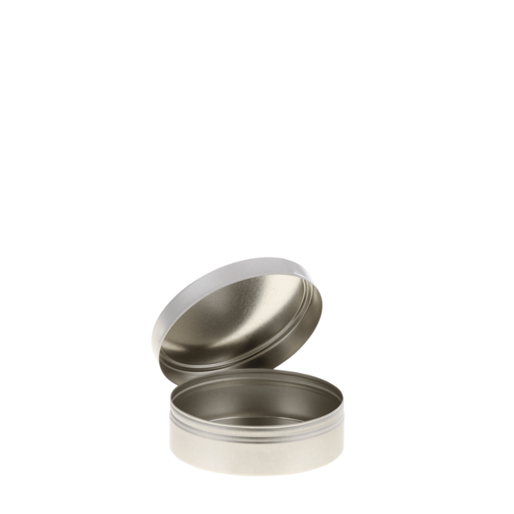 St&uuml;lpdeckeldosen 75/23 100 ml BPA-NI