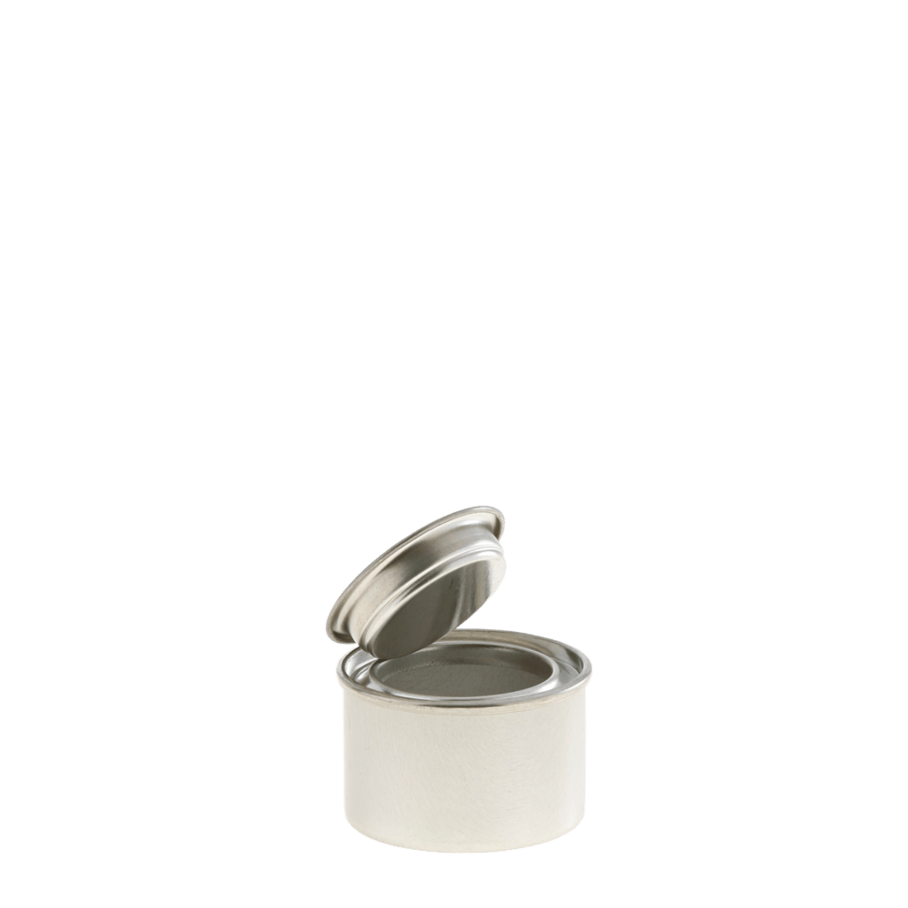 Lever-lid cans 46/30 30 ml