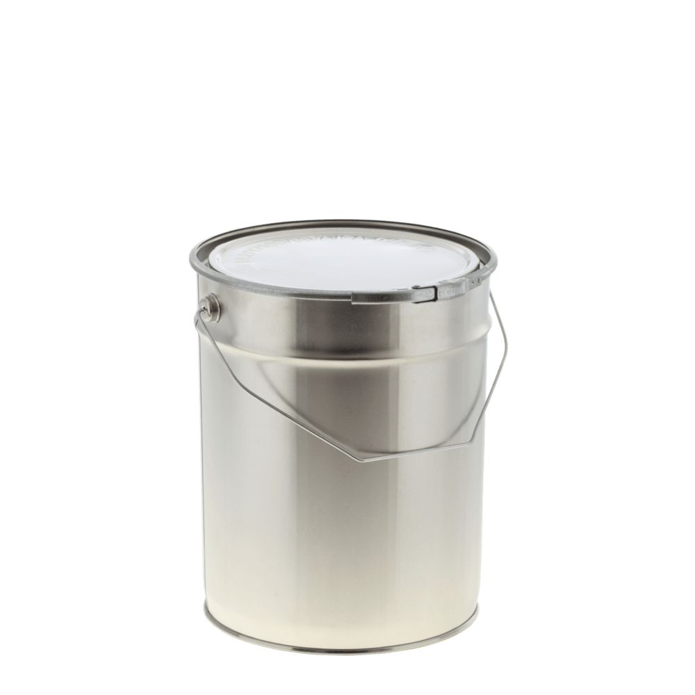 Metal pails 10 litre food safe 