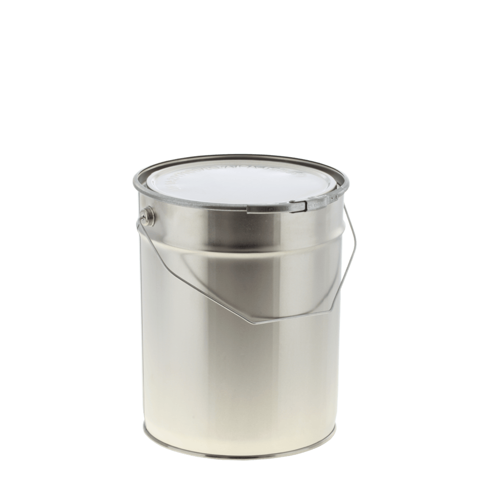 Metal pails 10 litre food safe