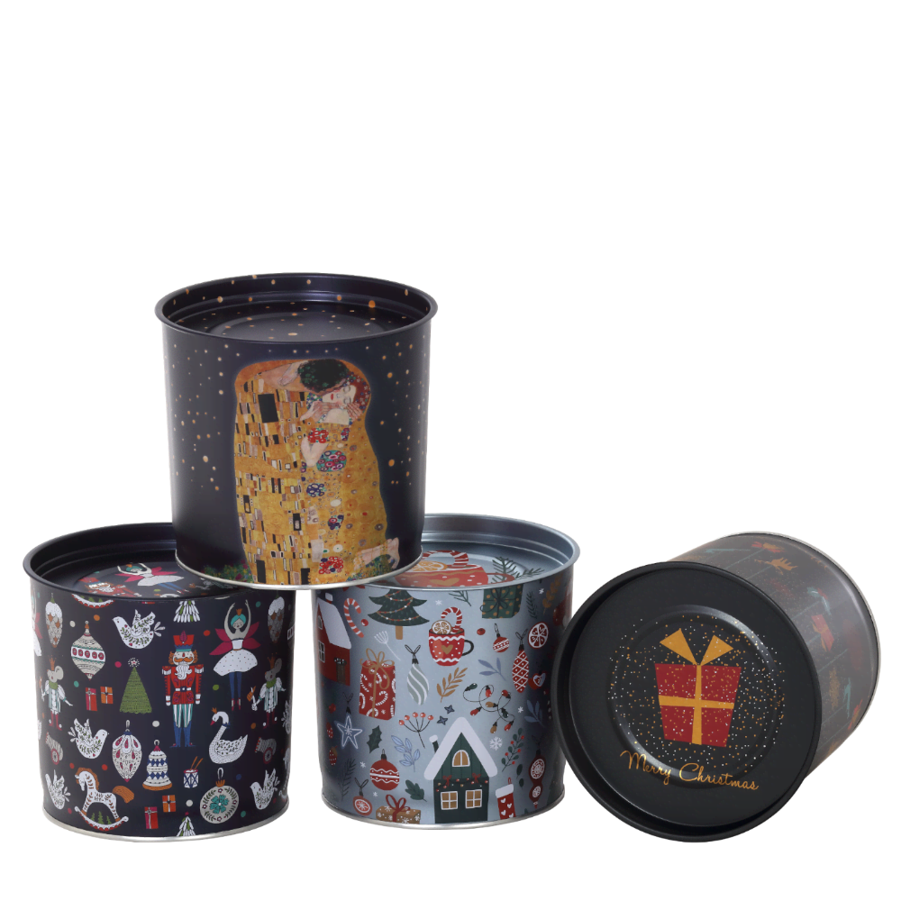 Christmas tins matt edition 2.500 ml