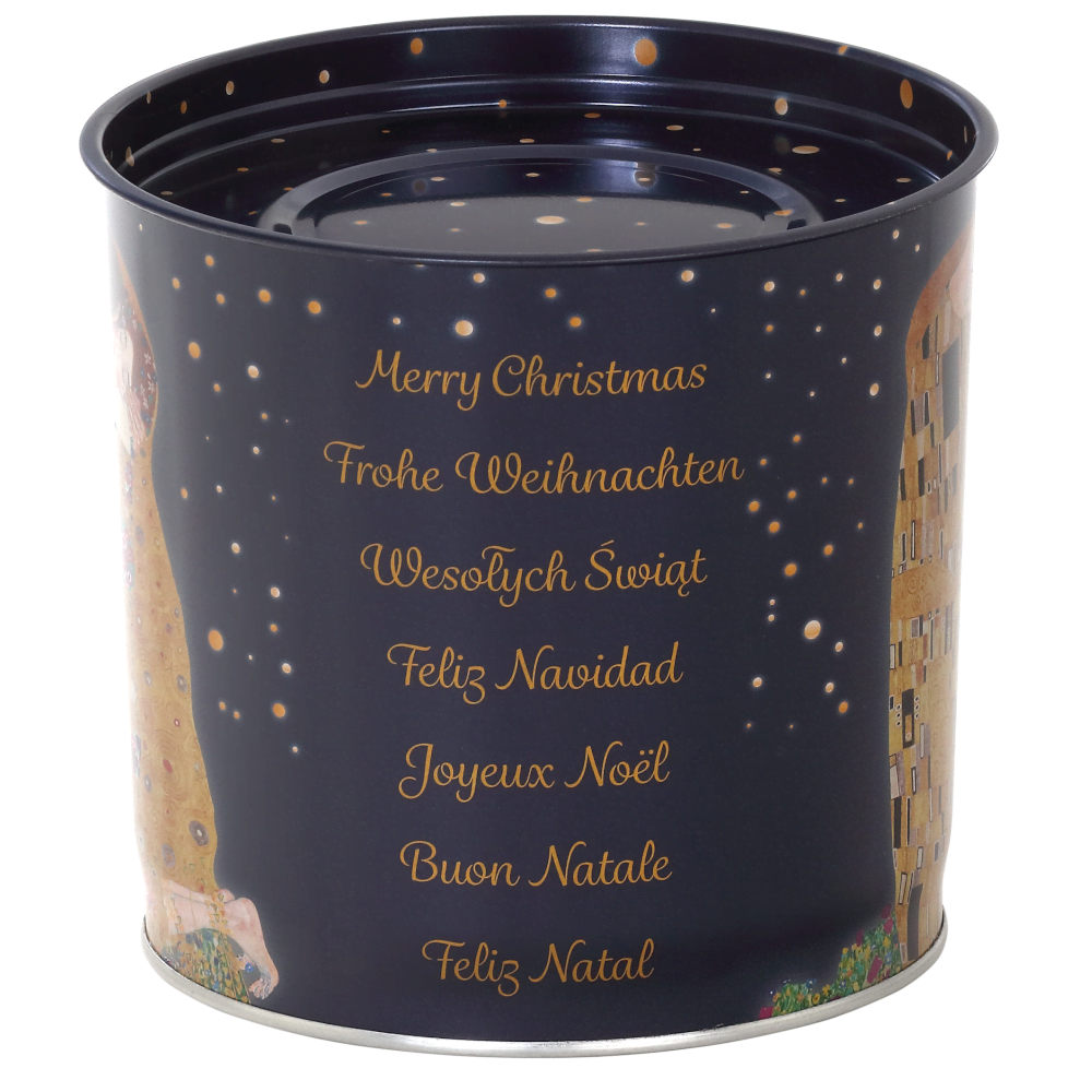 Klimt glänzend Weihnachtsgrüße