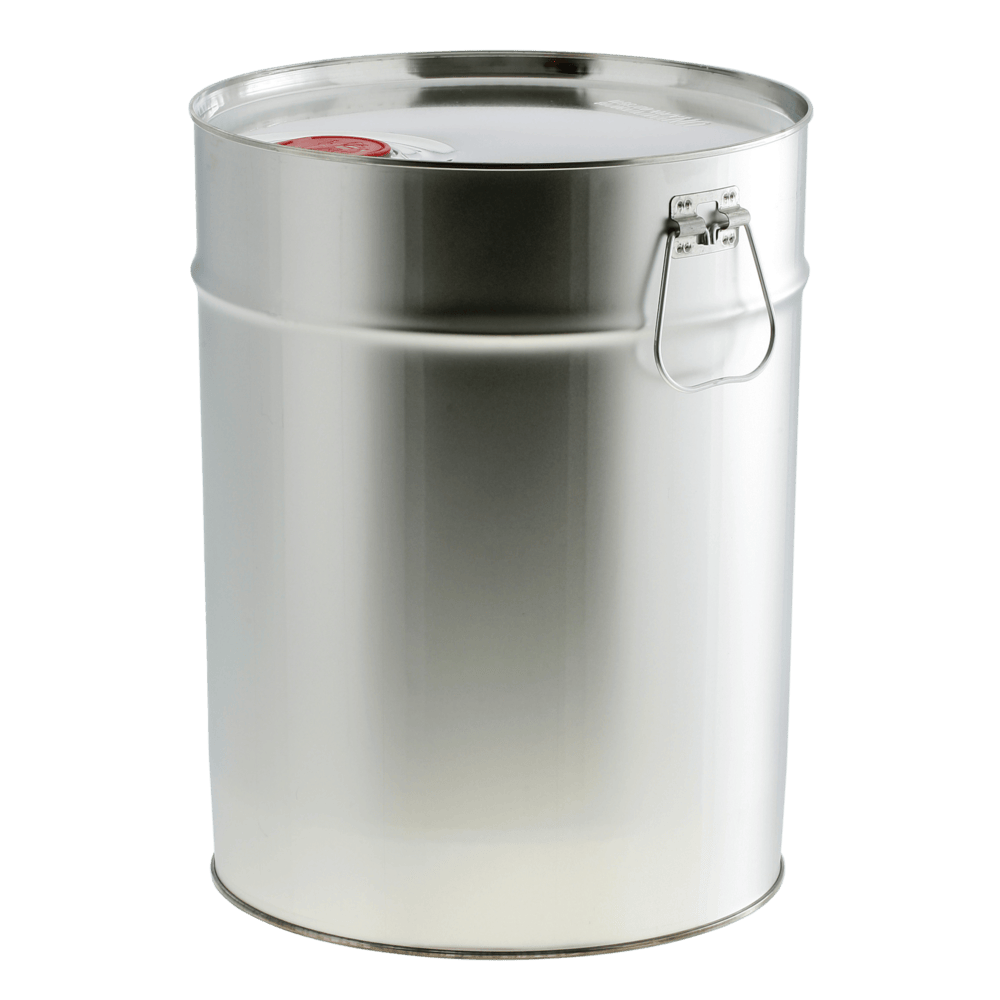 Tinplate drum 30 litre UN