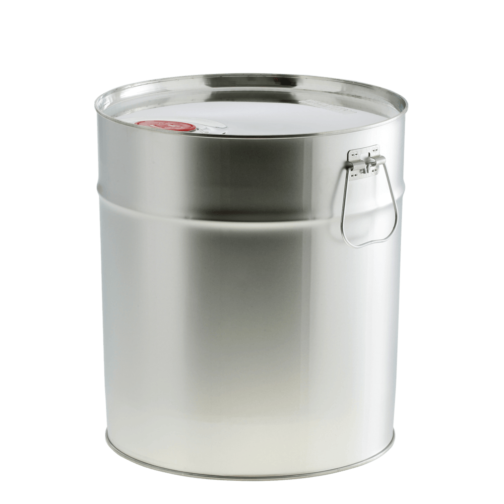 Tinplate drum 25 litre UN