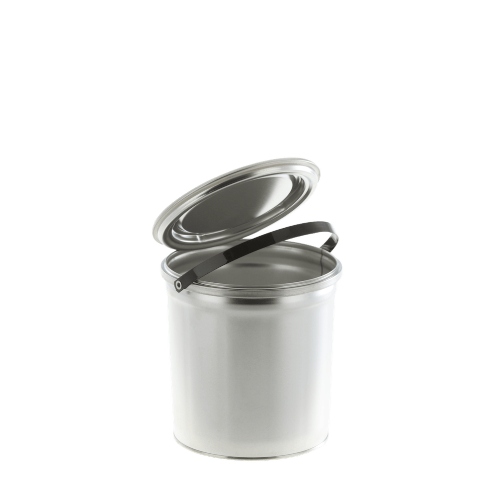 Metal pails 2.5 litre SiCan+