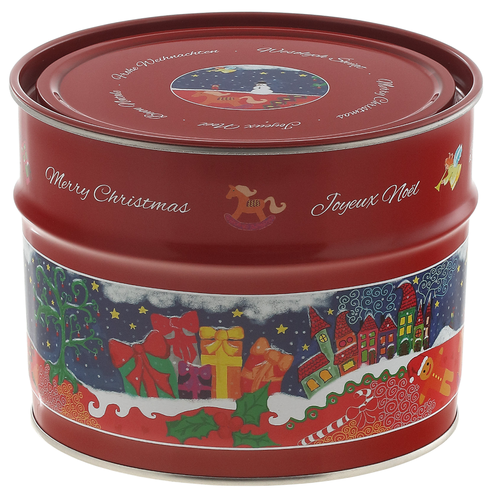 Christmas Red 