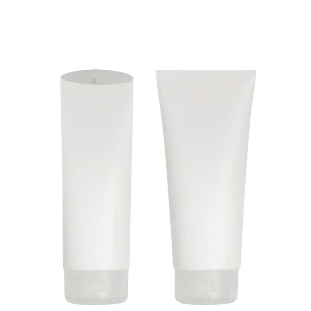 Laminate tubes white 100 ml