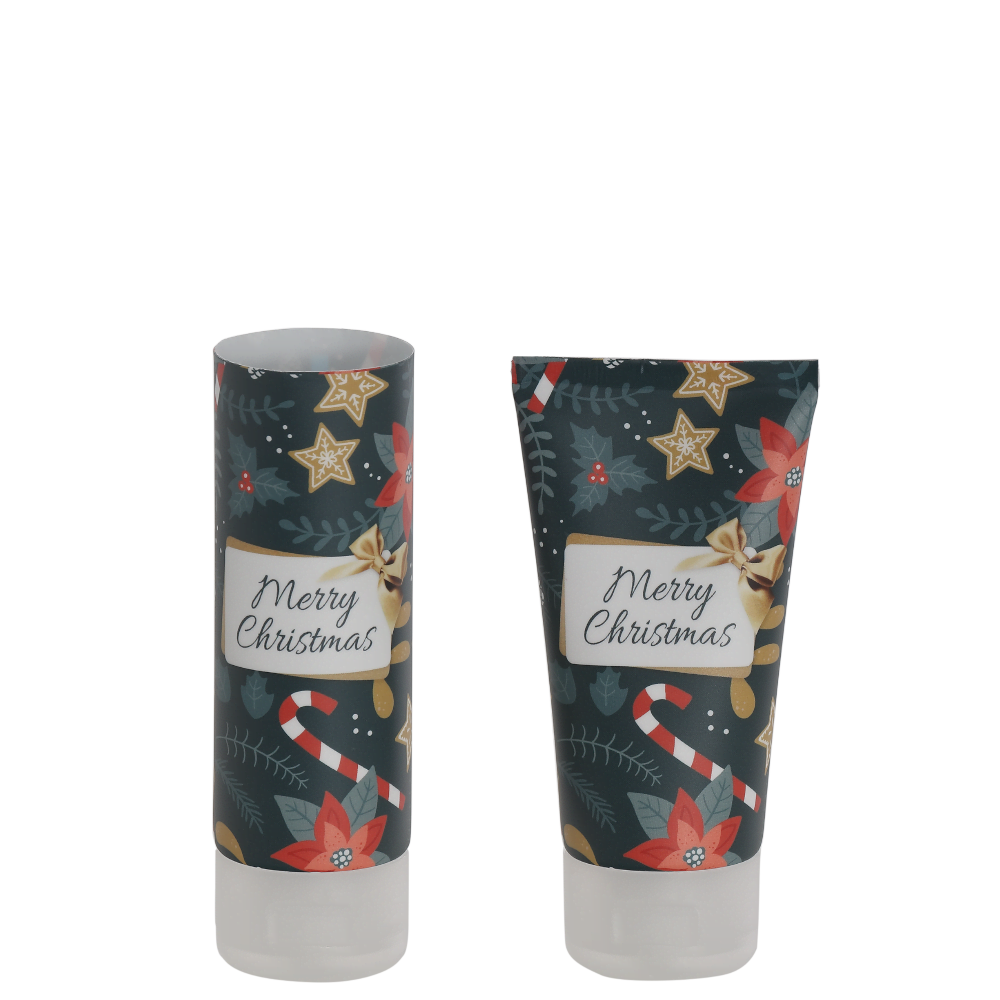 Tubes Christmas design “Christmas Star“ 50 ml