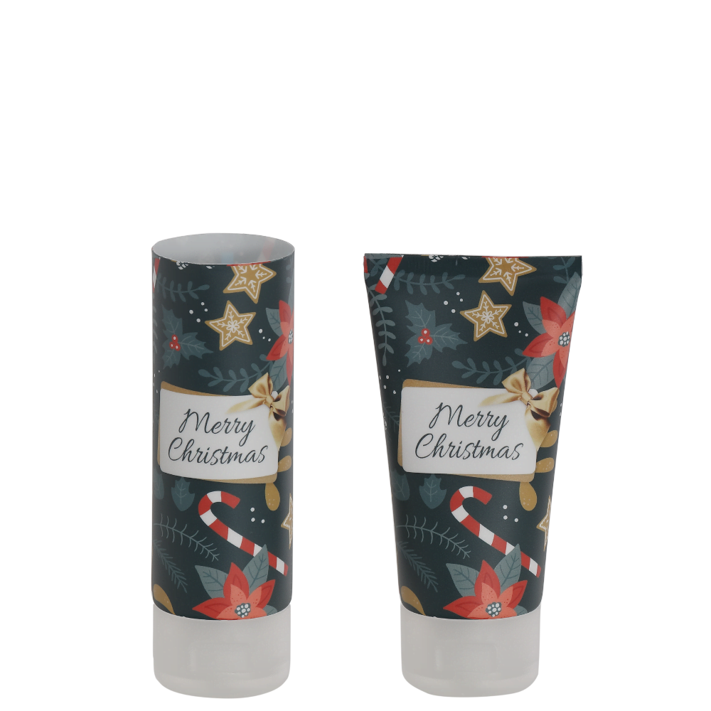 Tuben Weihnachtsdesign “Christmas Star“ 50 ml