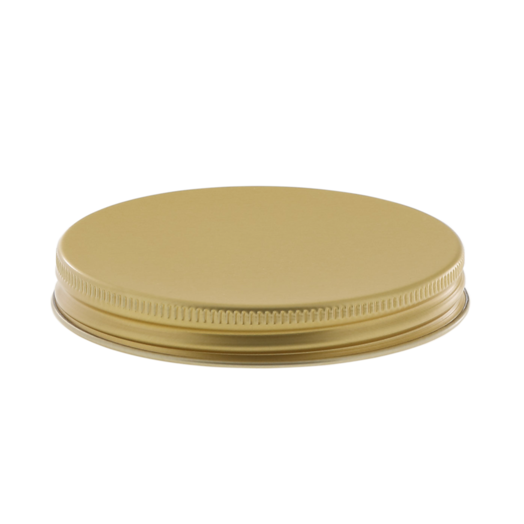 Alu screw caps 89 mm gold (For Food)