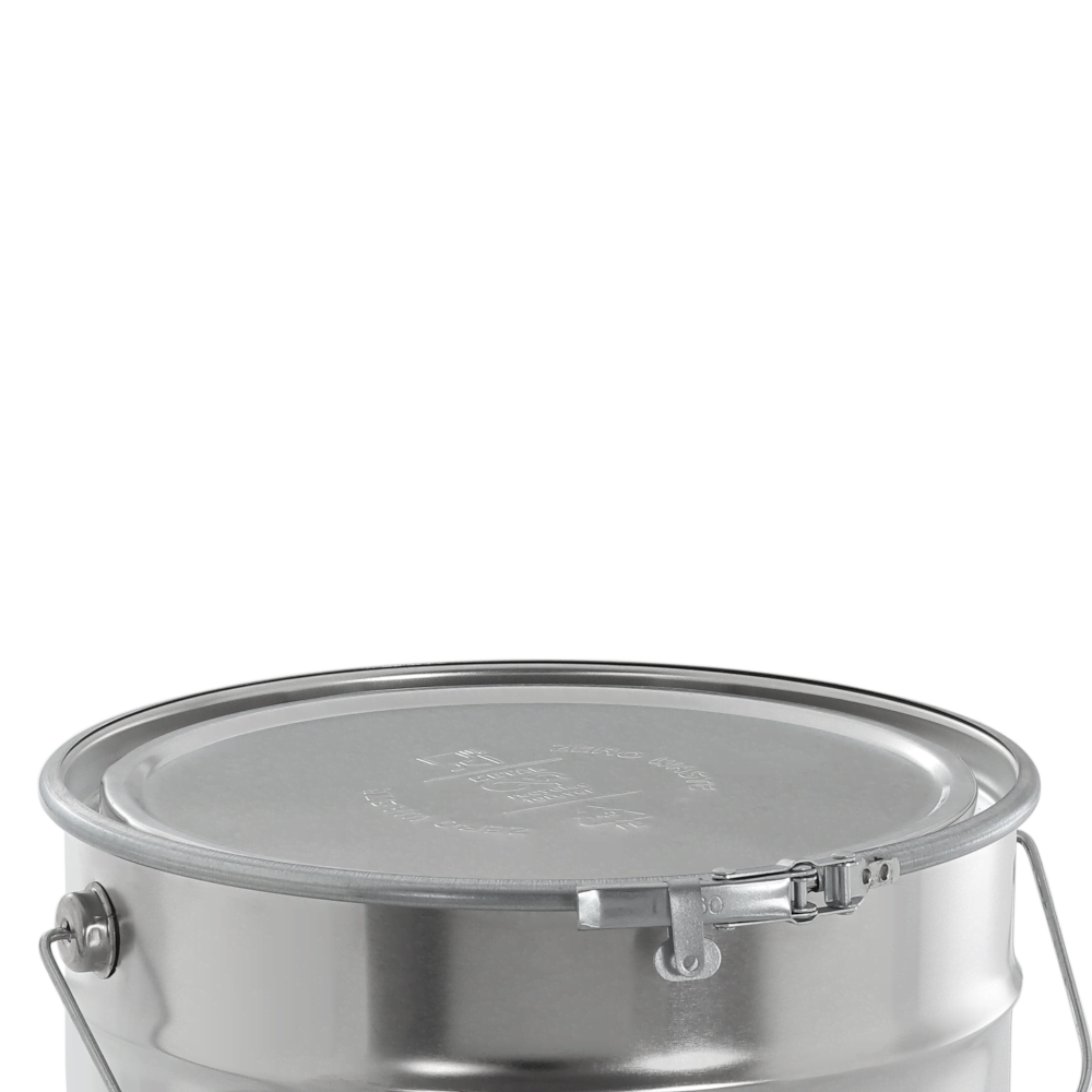 Eimer-Deckel 230 mm Zero Waste Prägung 