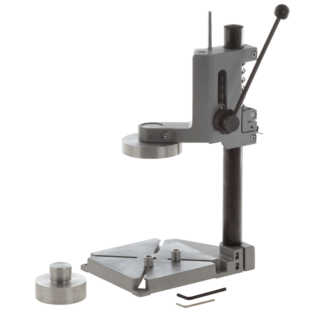 Verschlussmaschine/Eindrückhilfe