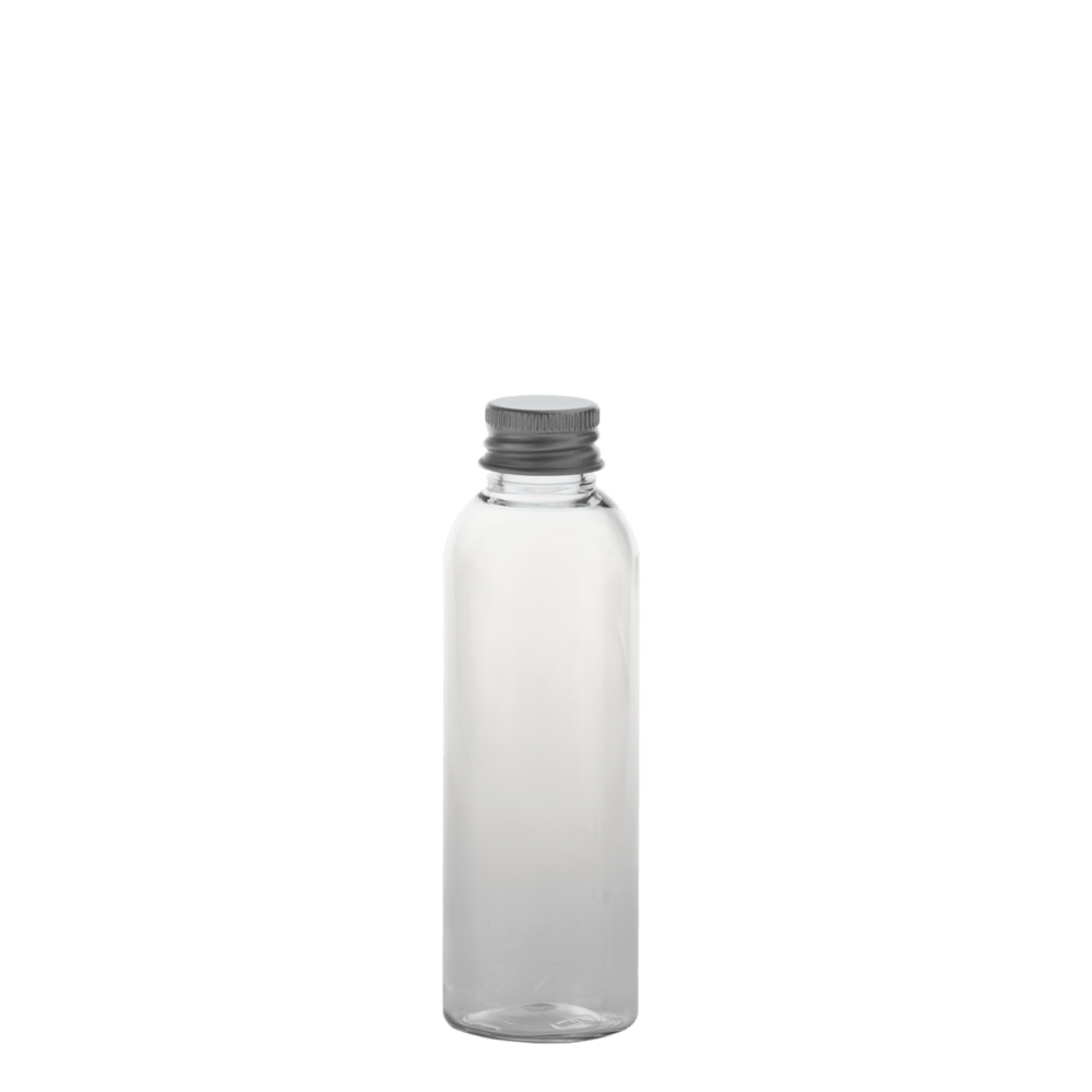 PET Bottle "Tall" 100 ml