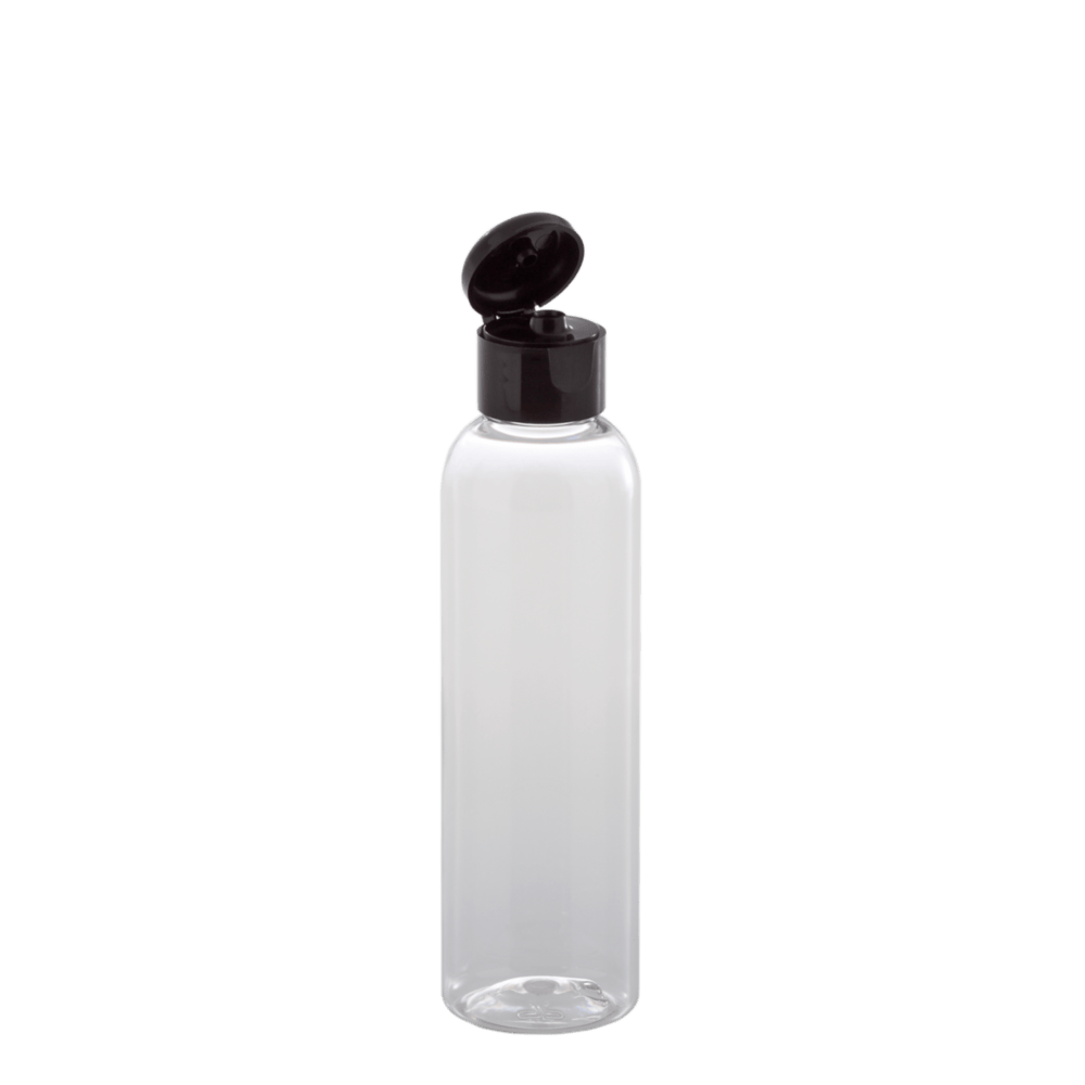 PET "Tall" 150 ml with FlipTops