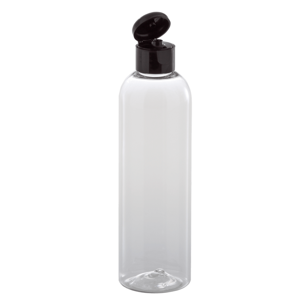 PET "Tall" 250 ml mit FlipTops