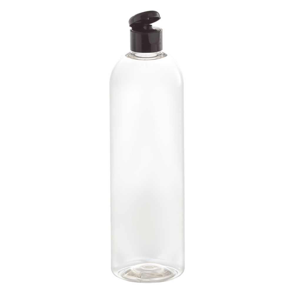 PET "Tall" 500 ml with FlipTops