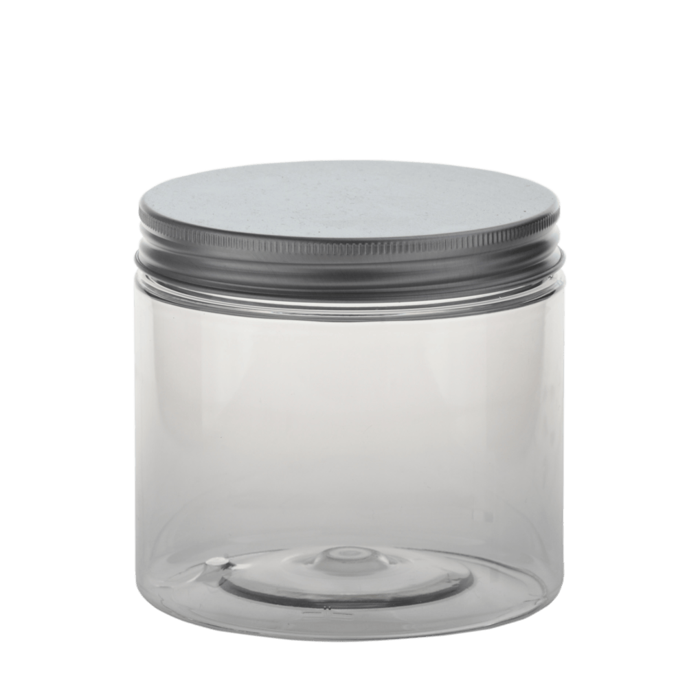PET Jar "SC 100" 600 ml