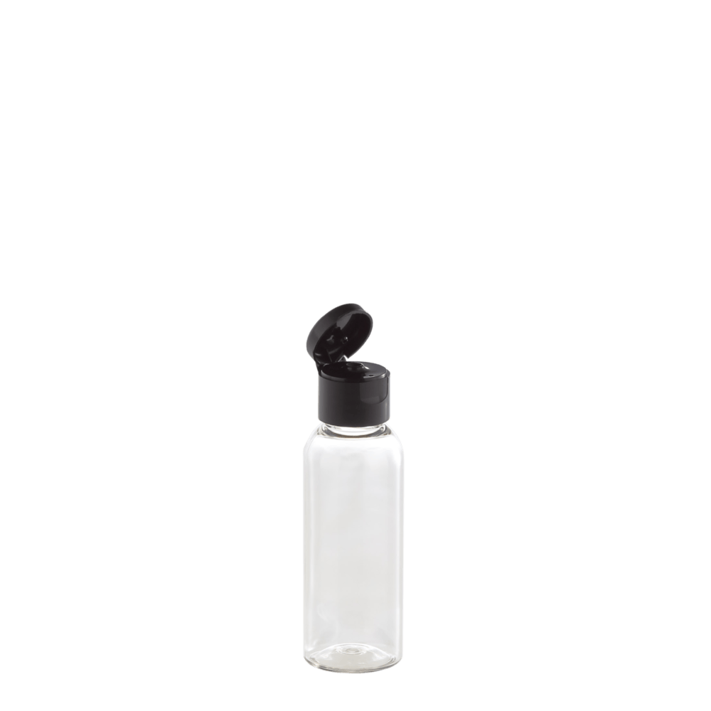 PET "Tall" 50 ml mit FlipTops