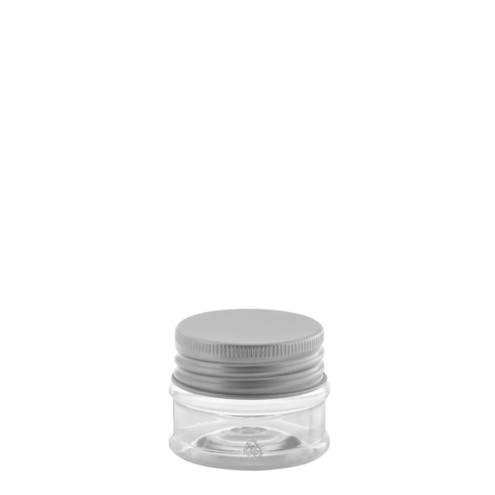 PET Jar "Mini" 25 ml