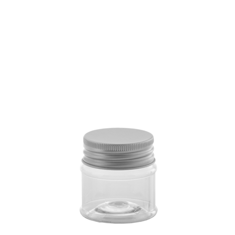 PET Jar "Mini" 50 ml