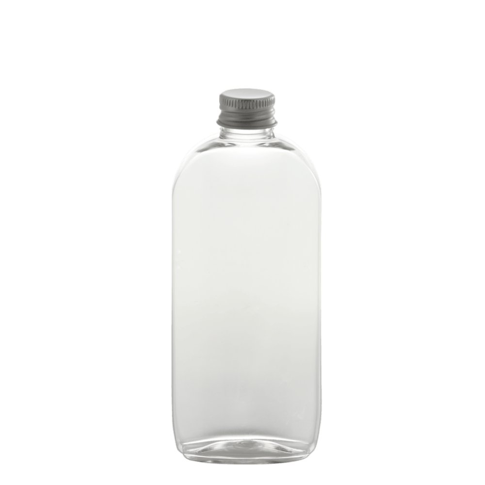 PET Flasche "Dutch Oval" 250 ml