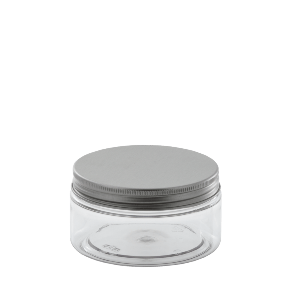 PET jar "SC 89" 200 ml