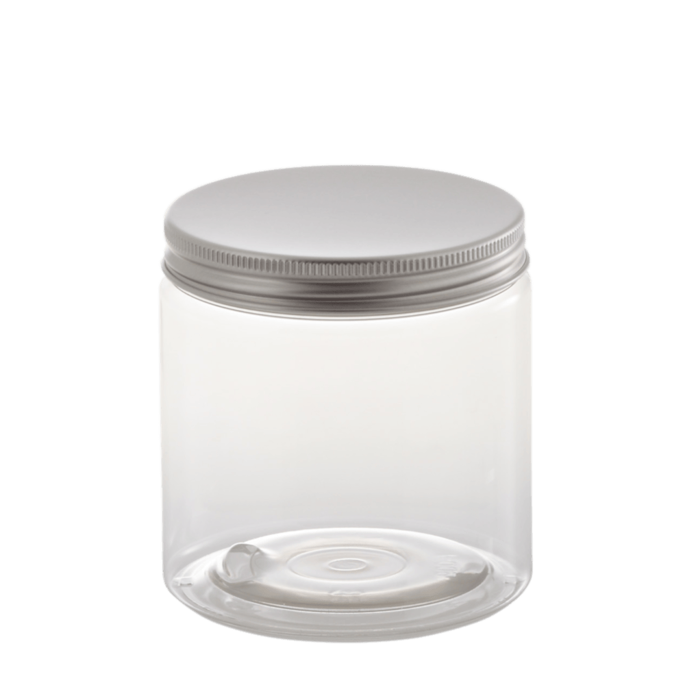 PET Jar "SC 89" 500 ml