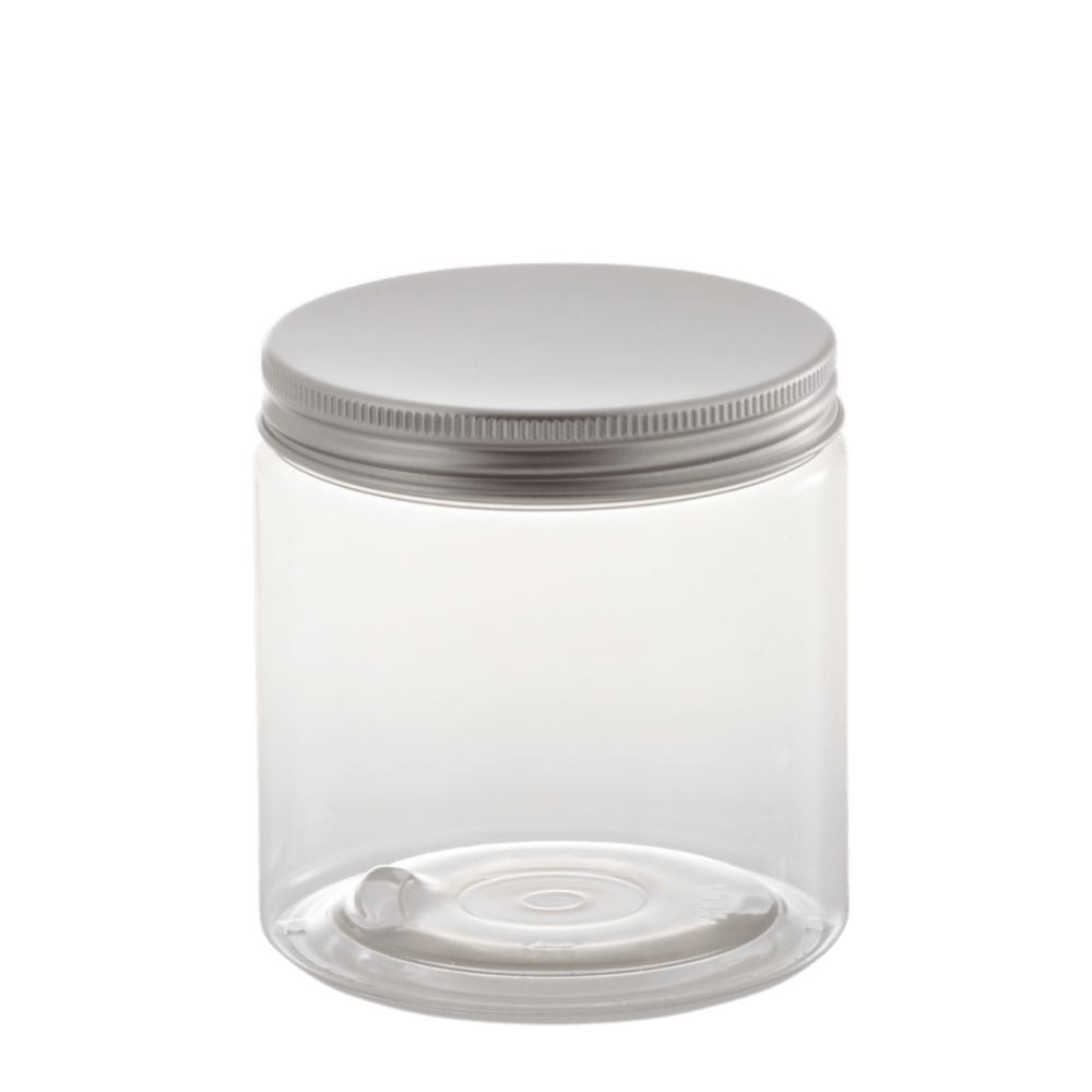 PET jar "SC 89" 500 ml