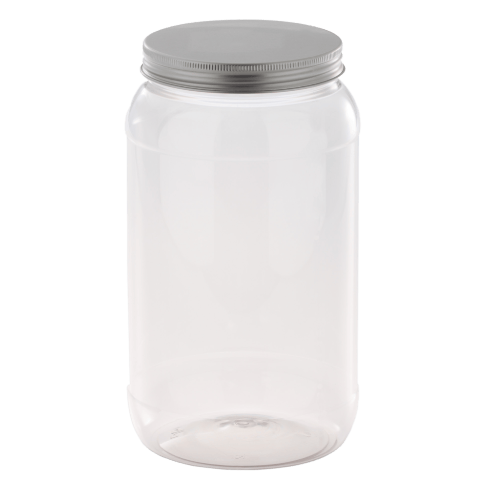PET jar "Recessed" 2.000 ml